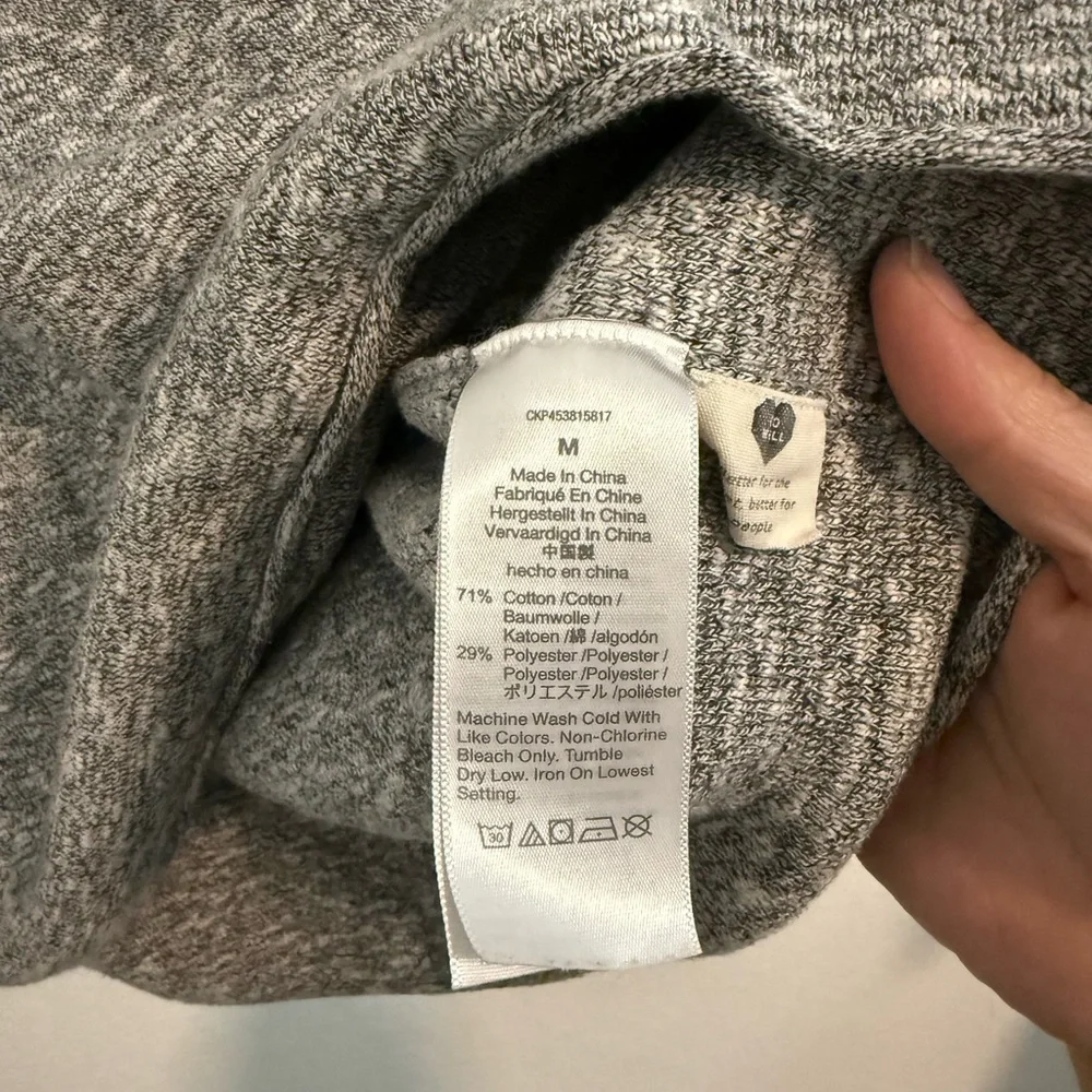 Madewell // EUC Telluride Sweater - Picture 5 of 5